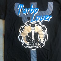 Image 2 of Judas Priest Turbo Lover (Short Sleeve)