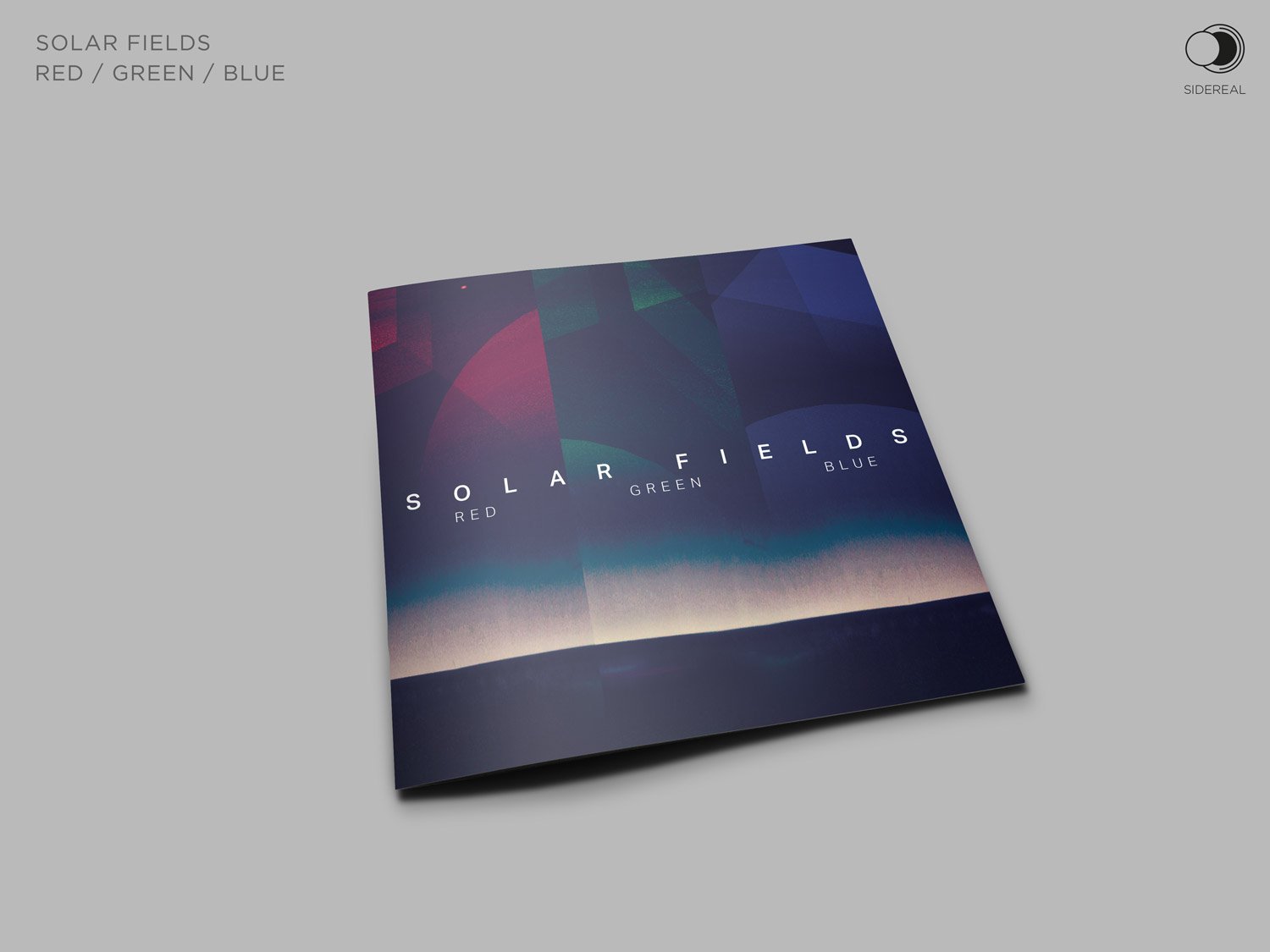 Solar Fields 'RGB' Triple cd box set | sidereal