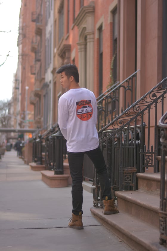 Image of SUPRA PUREMIA LONG SLEEVE