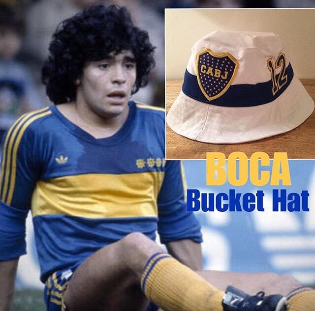 Image of Boca Bucket Hat