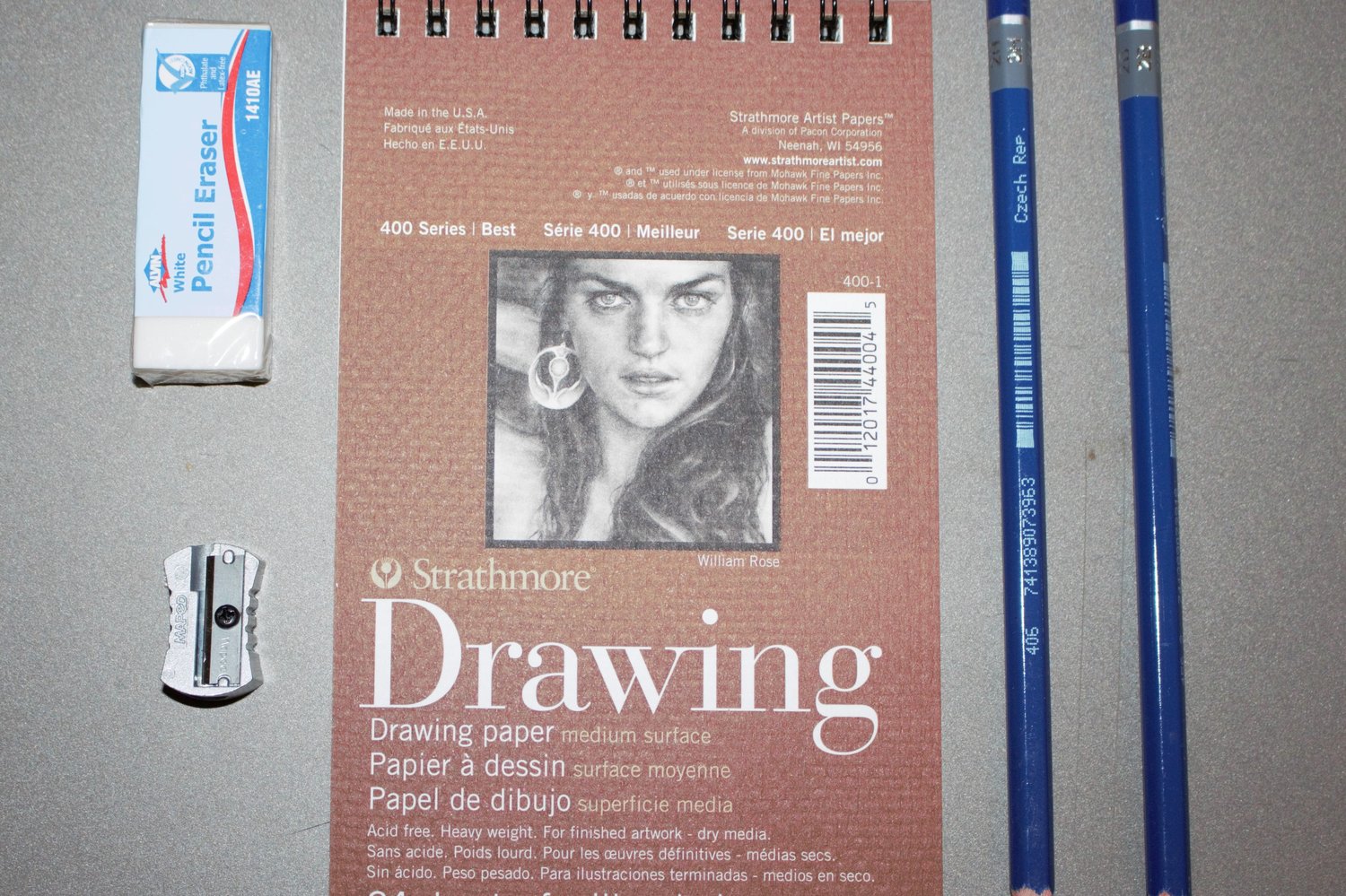 Image of iDraw2 Artist Box