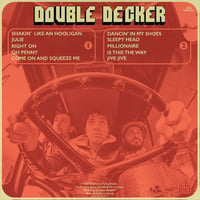 Image 2 of Faz Waltz "Double Decker" LP