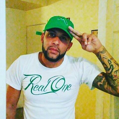 Image of Real One Green Pepper & Onion Flavor T-shirt