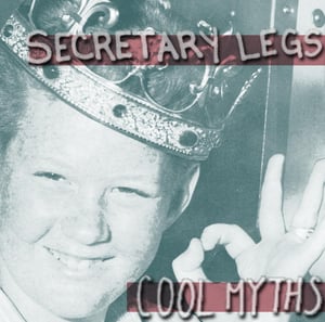 Image of Secretary Legs- "Cool Myths"