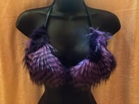 Image 2 of Fun Fur Bra