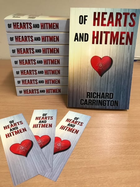 Image of Of Hearts and Hitmen