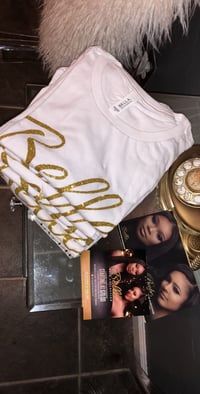 Image 1 of Belle Hair Collection T-shirt