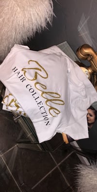 Image 2 of Belle Hair Collection T-shirt