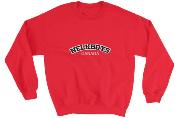 Image of Red Nelk Boys Sweatshirt
