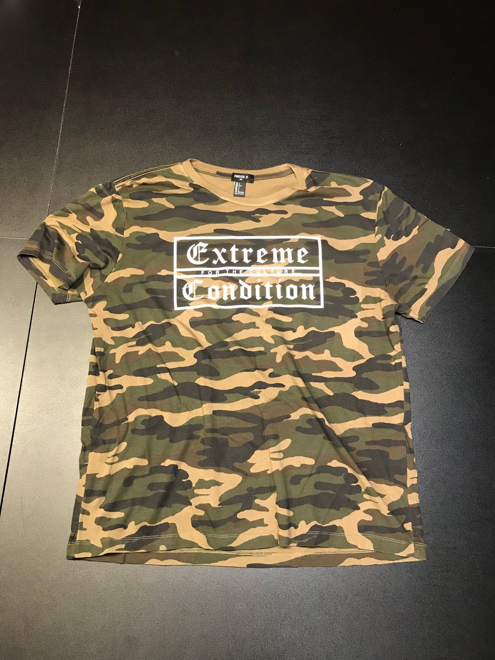 Image of Camo Tee