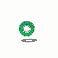 "Greens" Bearings - Huh Bearings 