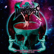 Image of Doomstress - Supernatural Kvlt Sounds - The Second Rite CD