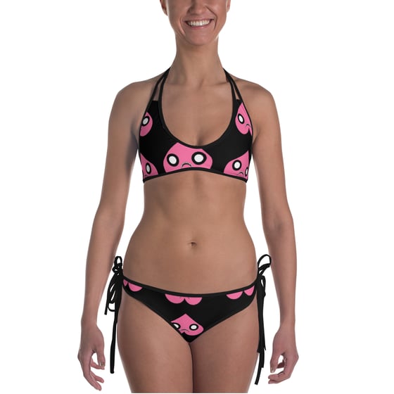 Image of Troubled heart bikini