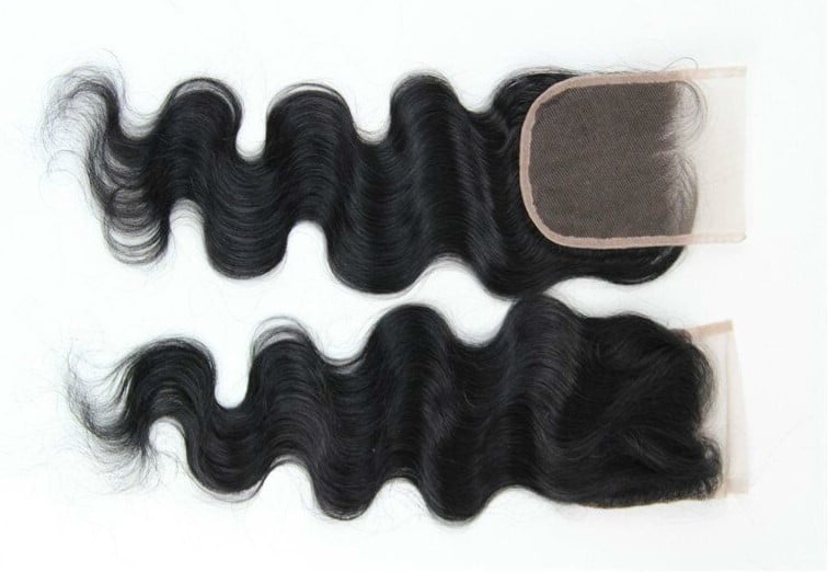 Image of 4x4 Lace Closure 14"