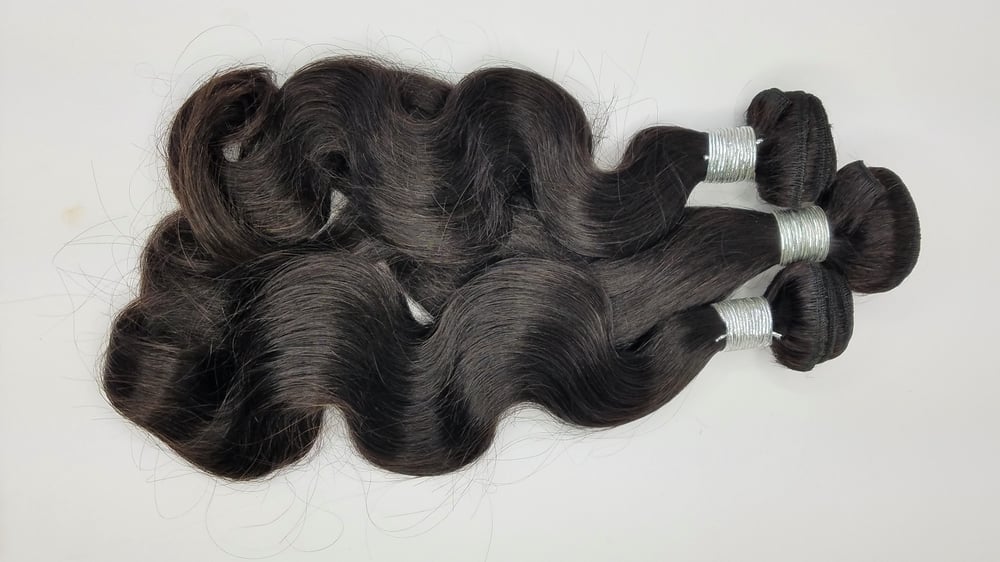 Image of Brazilian Hair