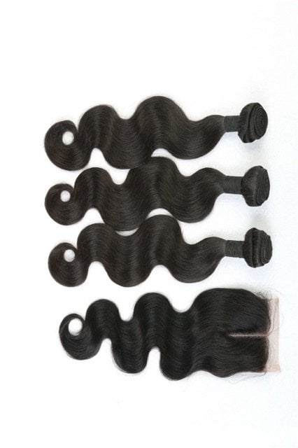 Image of Brazilian Hair Bundle Deals (Body Wave)