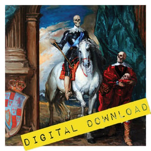 Image of [Digital Download] Apathy - The Widow's Son - DGZ-045