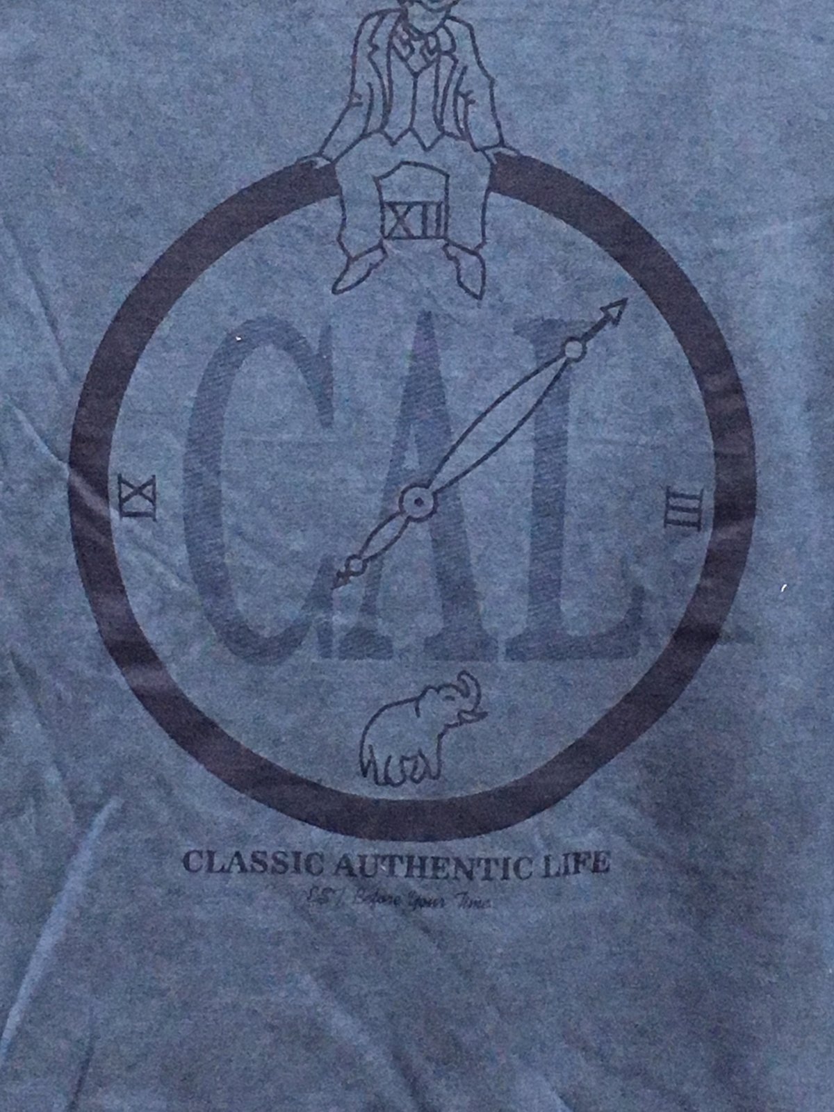 Image of C A L