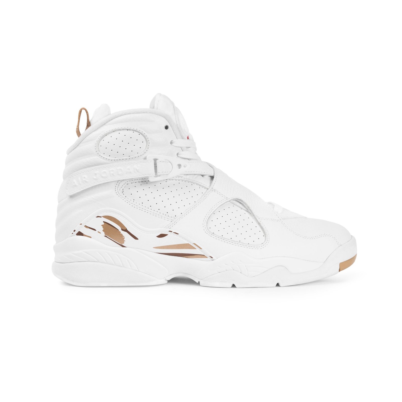 Z*M*S*S*S — OVO x AIR JORDAN 8 RETRO WHITE / GOD