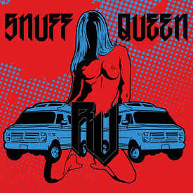 Image of Snuff Queen - RV (Red Edition) CD