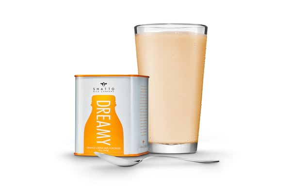 Image of Orange Dream Milk Flavorizer