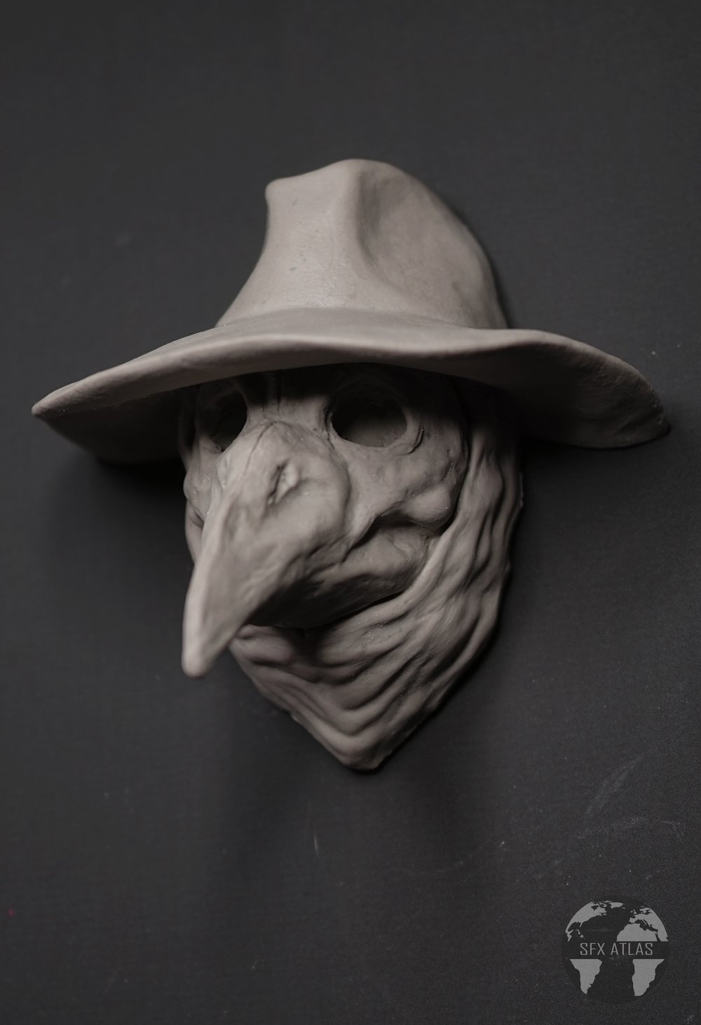 Image of Plague Dr Magnet