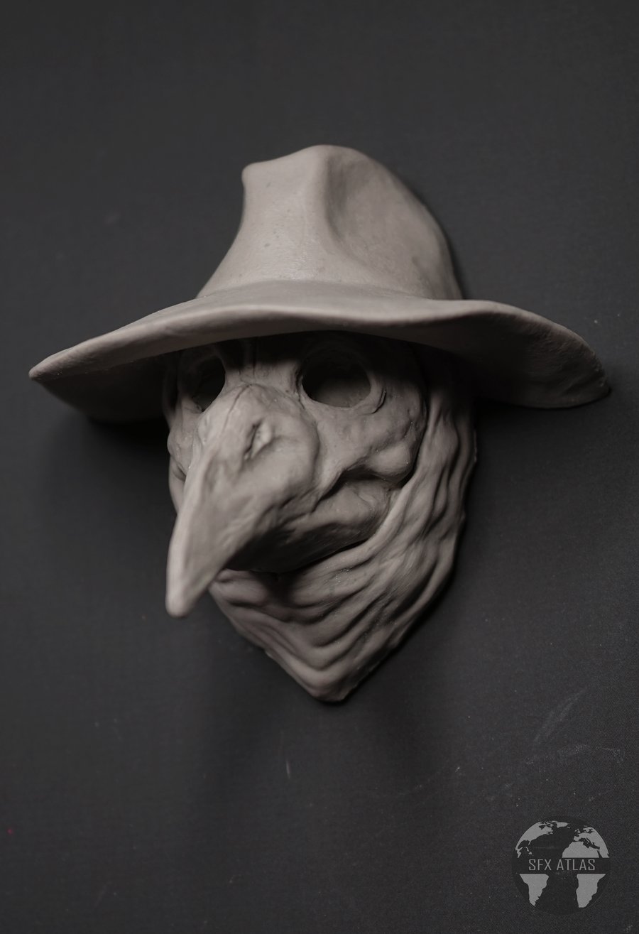Image of Plague Dr Magnet