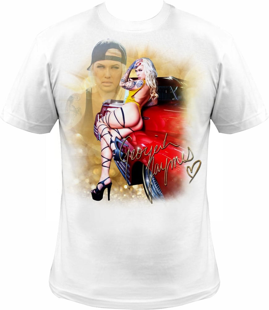 Image of Georjah T Shirt