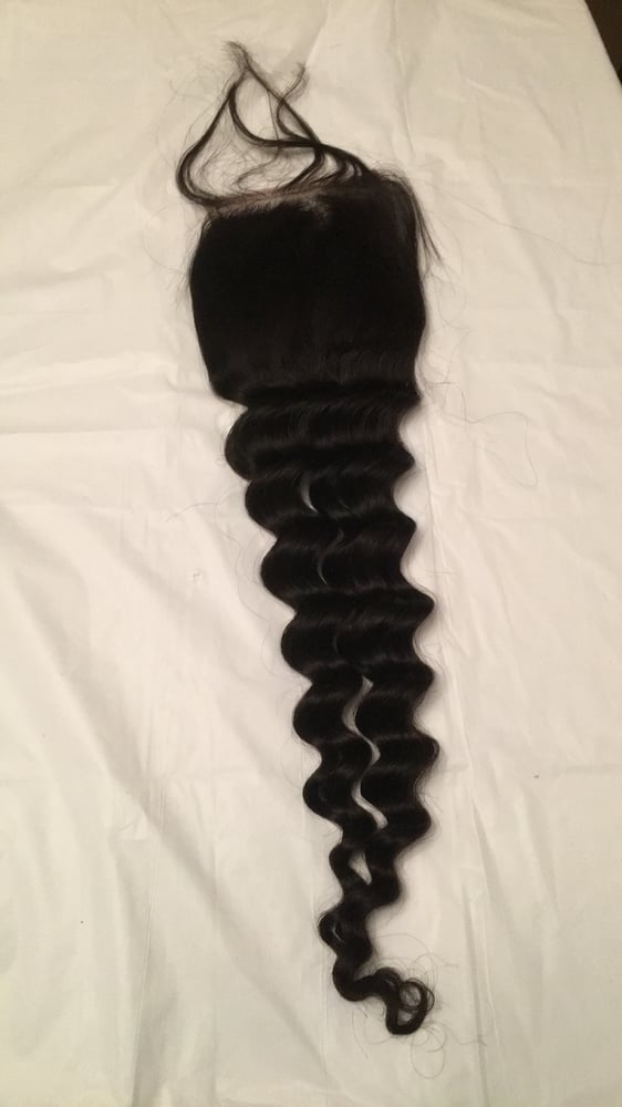 Image of Lace Closures