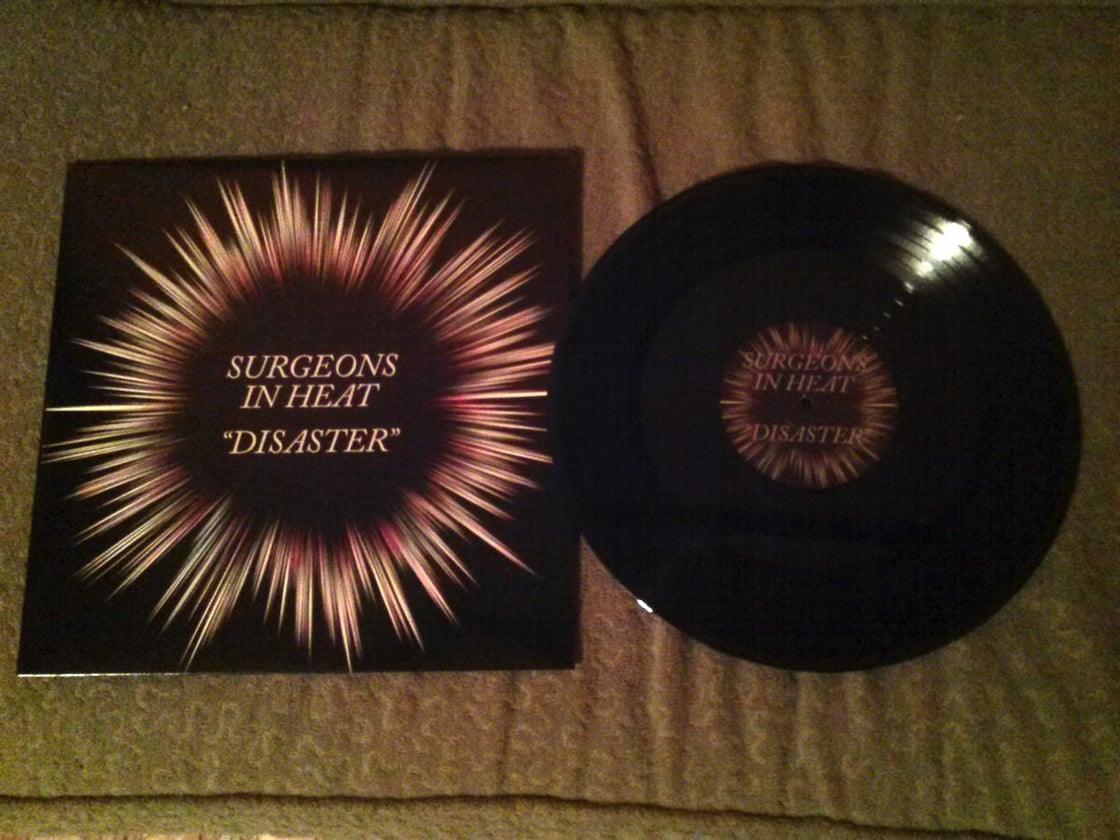 Image of Disaster LP