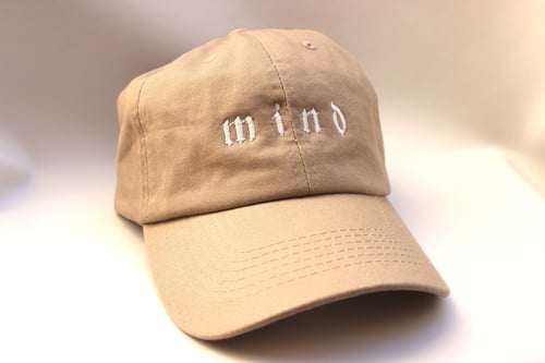 Image of m i n d - CLICK FOR VARIETY OF COLORS