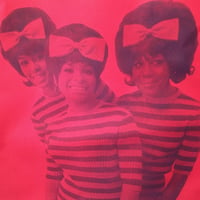 Image 2 of The Marvelettes tote bag