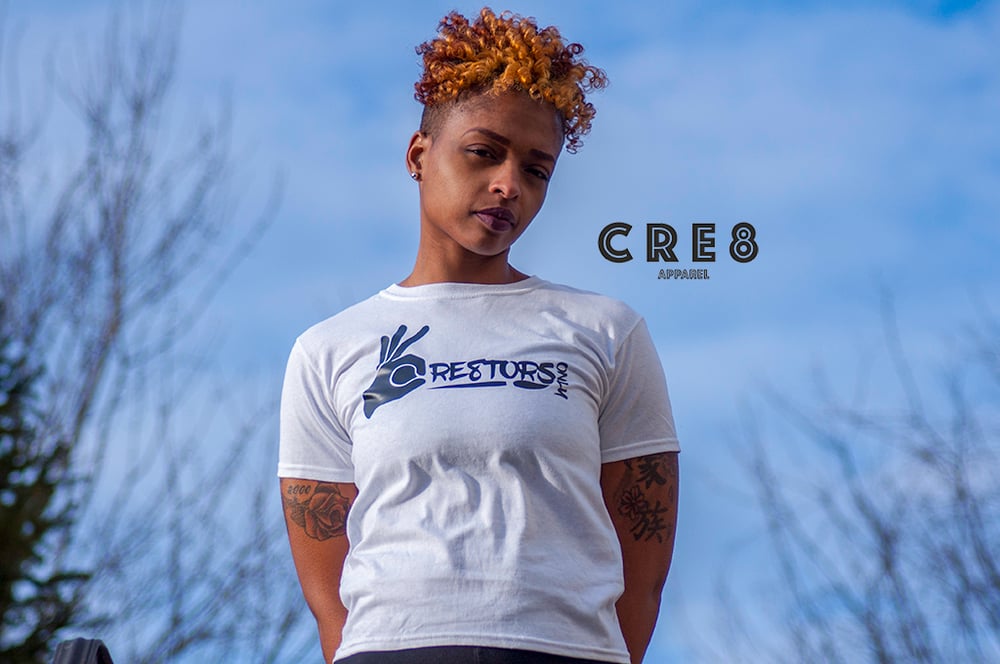 Image of CRE8TORS ONLY T-Shirts