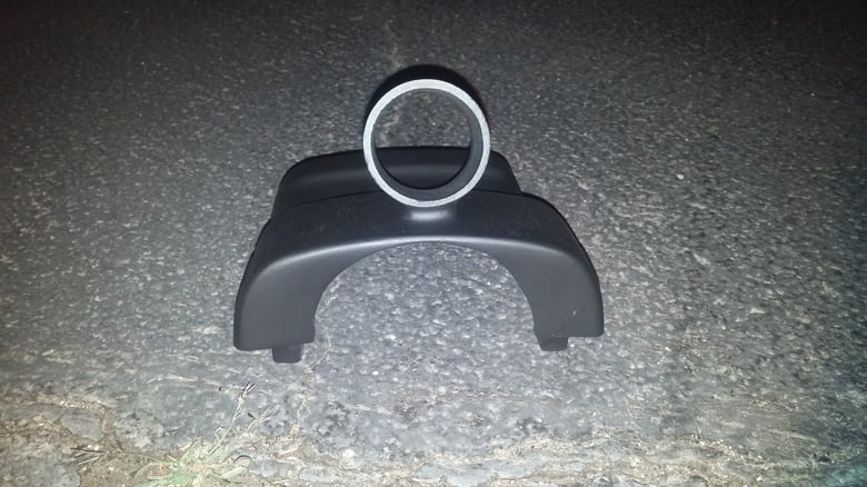 Image of 90-99 SW20 52mm Gauge Pod Clam Shell - LHD