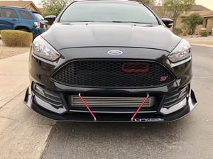 Image of Ford Focus ST “V2” front splitter