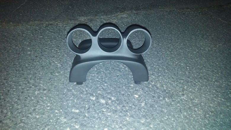 Image of 90-99 SW20 3x52mm Gauge Pod Clamshell - LHD