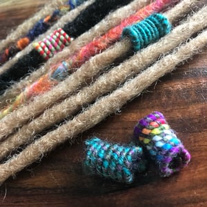 Image of Dreadlock Beads