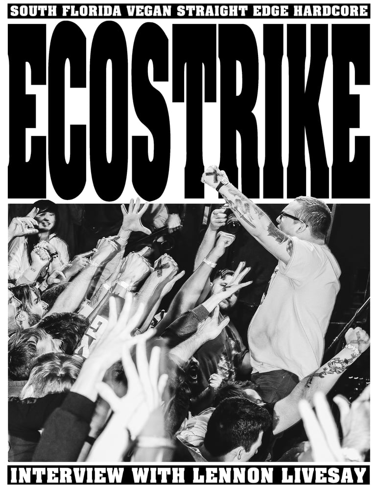Image of SLP-010: ECOSTRIKE Interview with Lennon Livesay