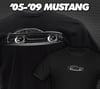 '05-'09 Mustang T-Shirts Hoodies Banners