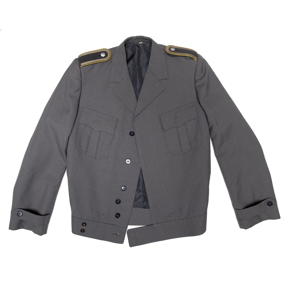 Image of Military/Army Style Jacket - M