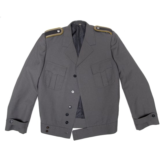 Image of Military/Army Style Jacket - M