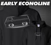 Econoline Van T-Shirts Hoodies Banners