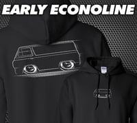 Image 4 of Econoline Van T-Shirts Hoodies Banners