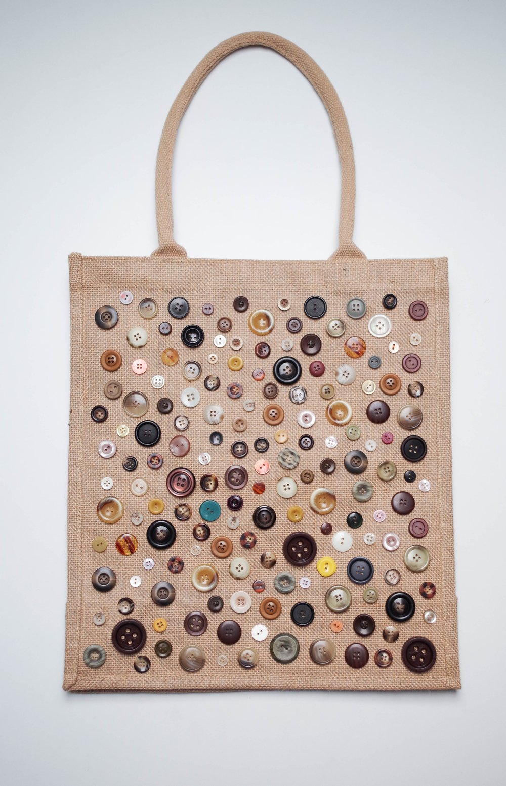 Image of Button bag
