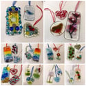 Children's Sun catcher/coaster/soap dish workshop (over 8's)
