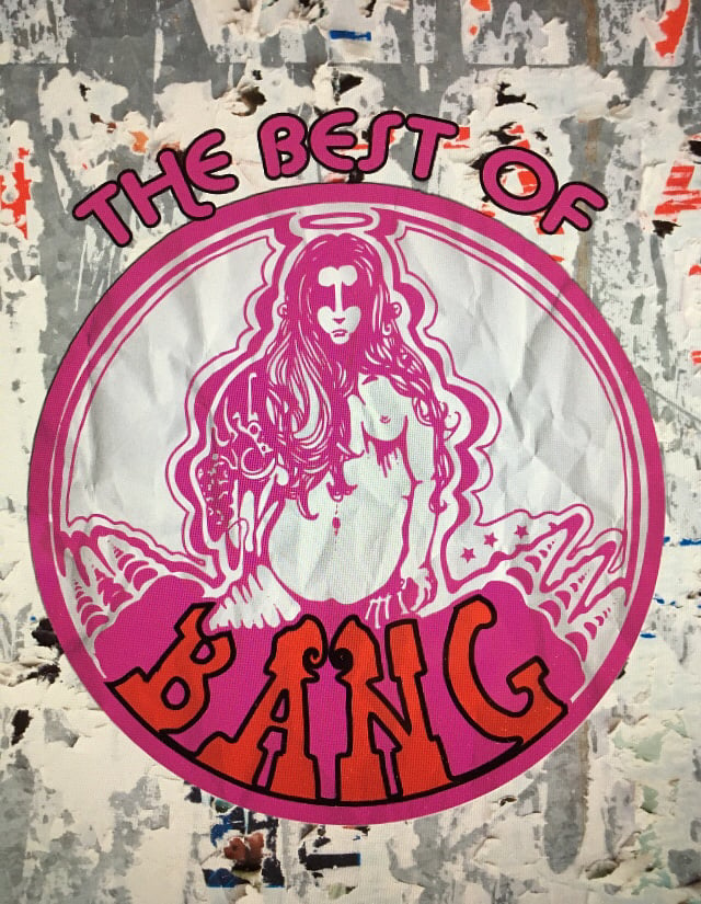 Image of BANG - Best of BANG 2xLP