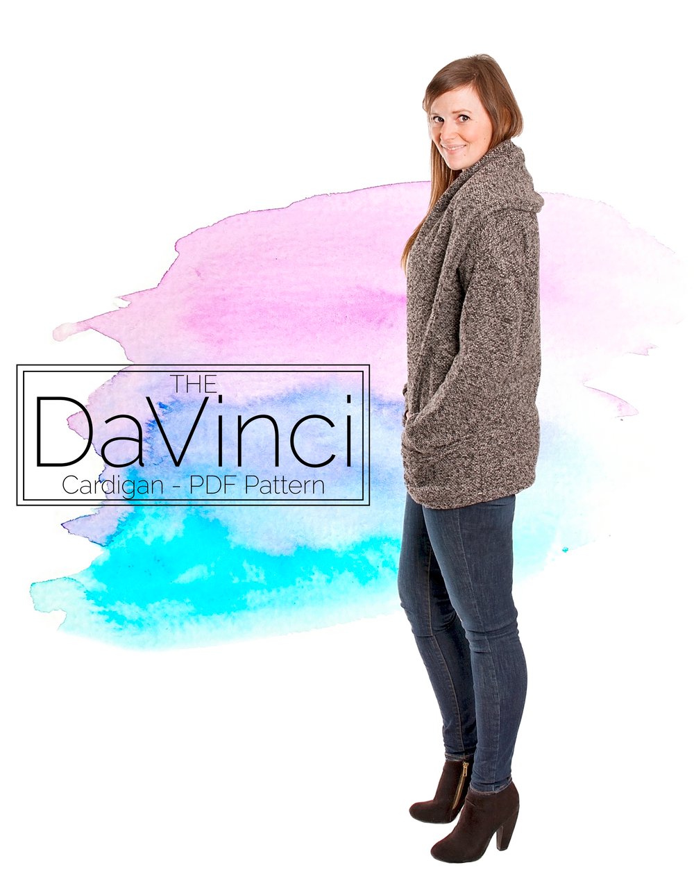 DaVinci Cardigan (women)