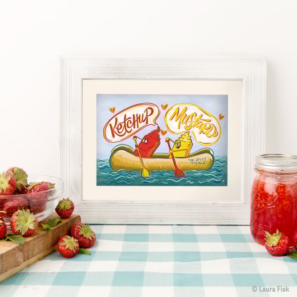 Fisk and Fern — Home