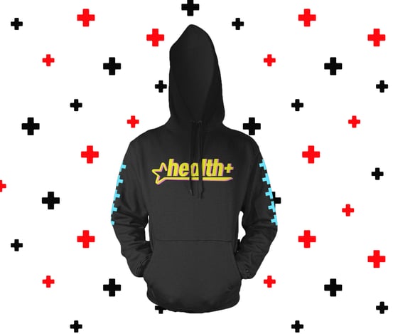 Image of BACKSTABERR HOODIE