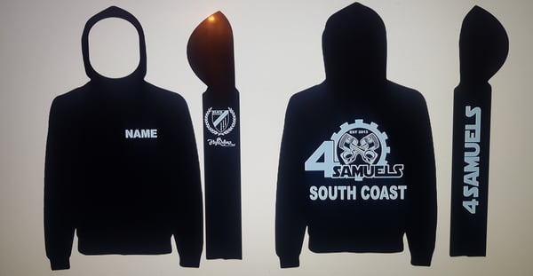 Image of 4SAMUELS HOODIES